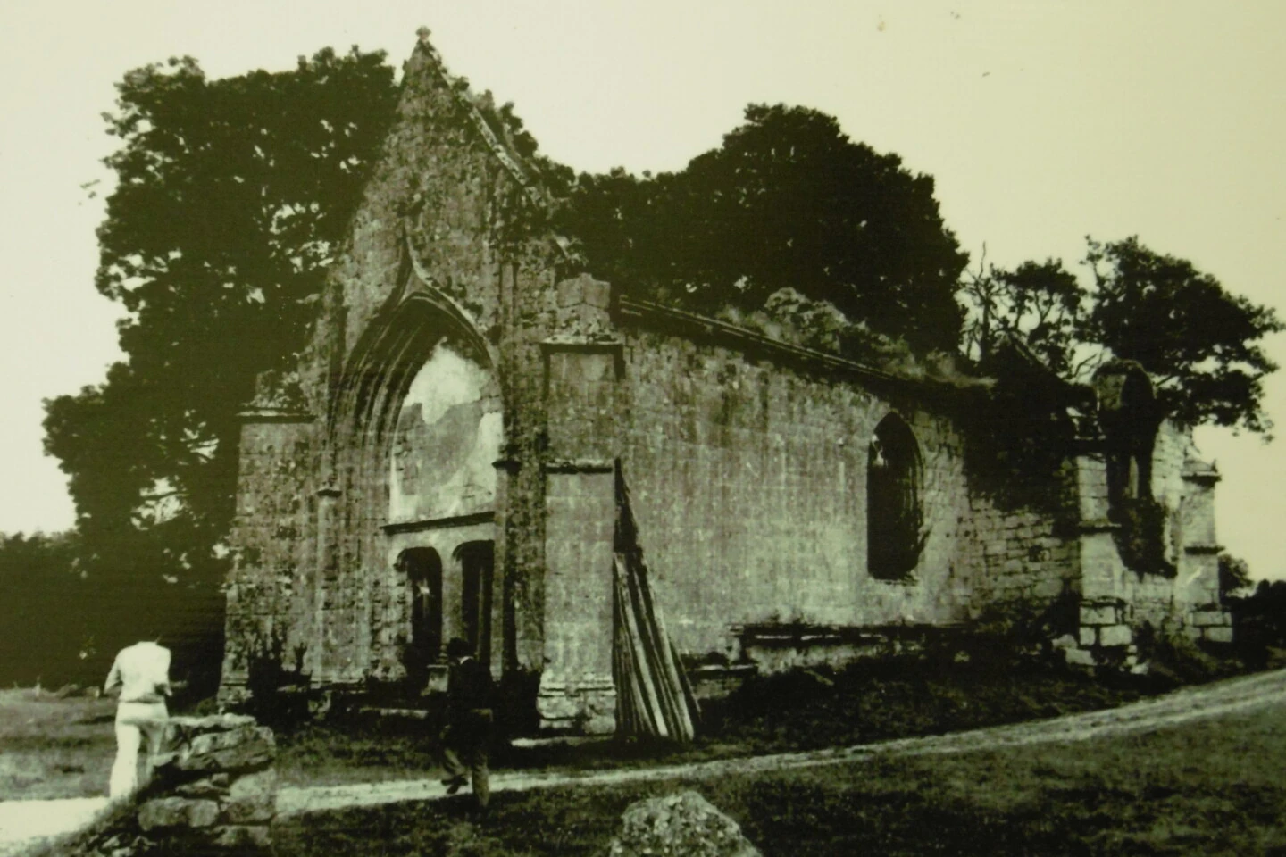 Chapelle Notre-Dame de Gornevec Plumergat