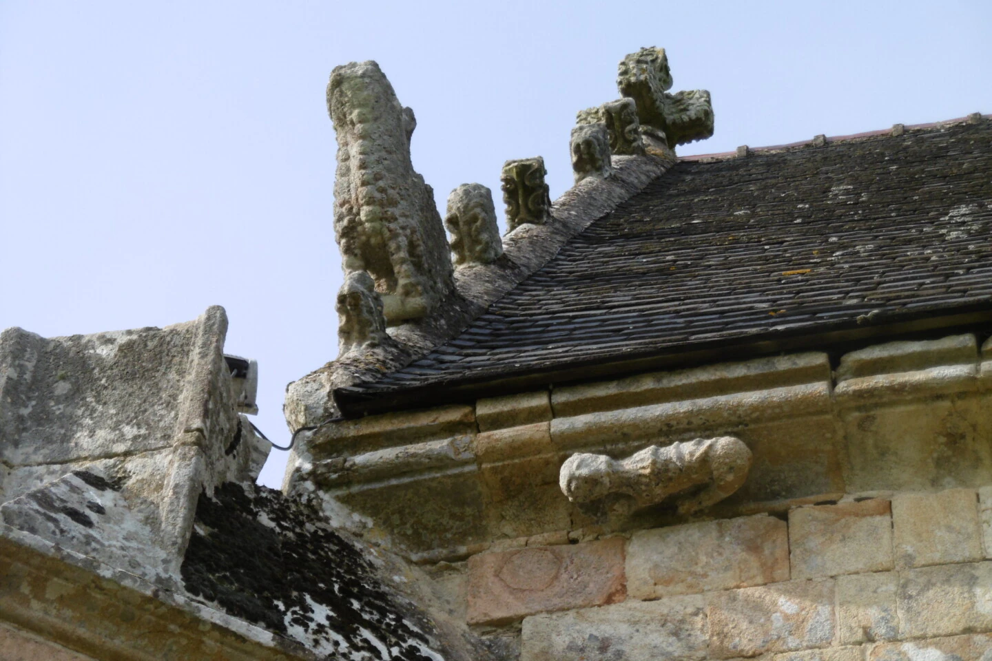 Chapelle Notre-Dame de Gornevec Plumergat