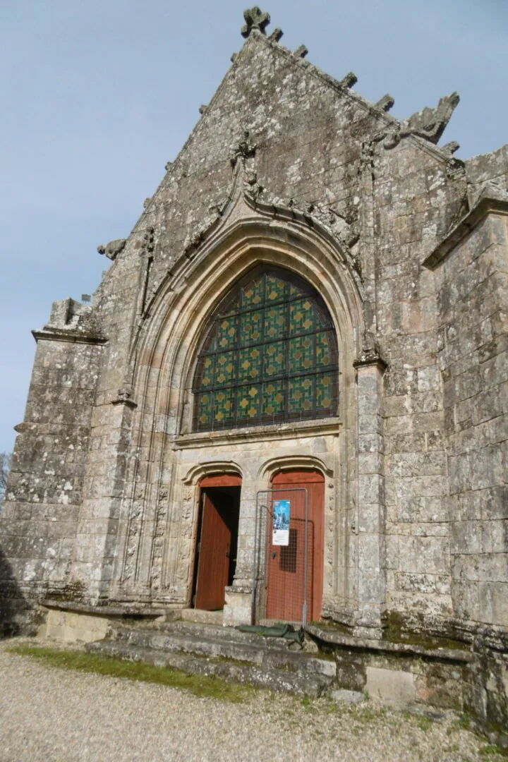 Chapelle Notre-Dame de Gornevec Plumergat