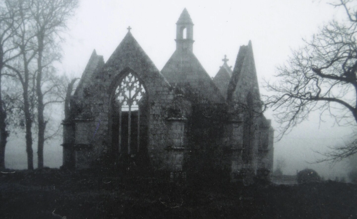 Chapelle Notre-Dame de Gornevec Plumergat