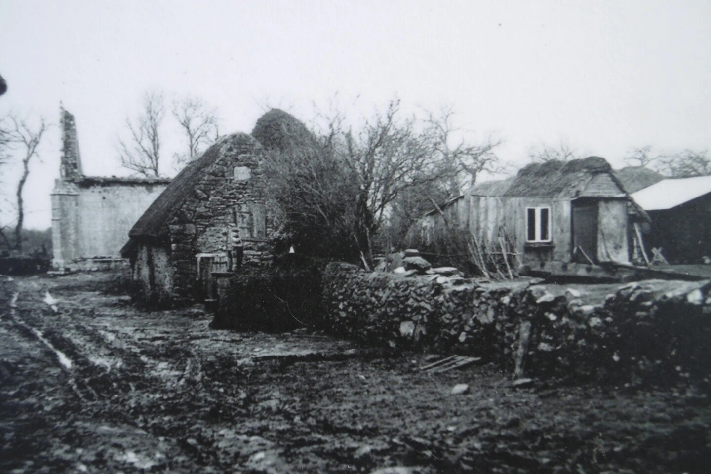 Chapelle Notre-Dame de Gornevec Plumergat