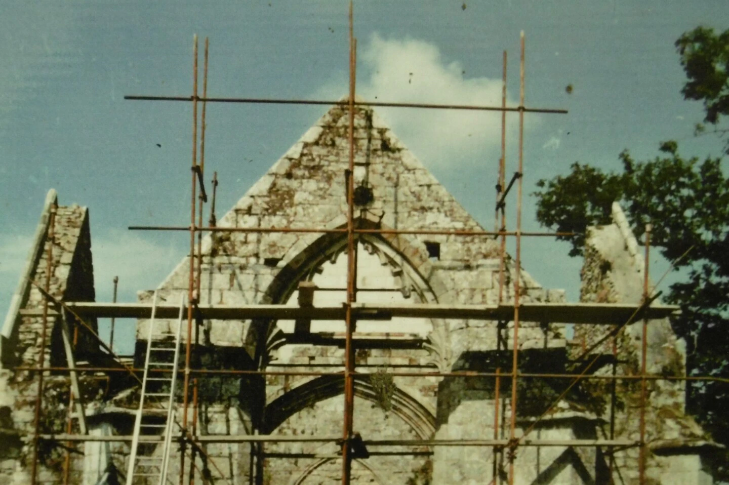 Chapelle Notre-Dame de Gornevec Plumergat