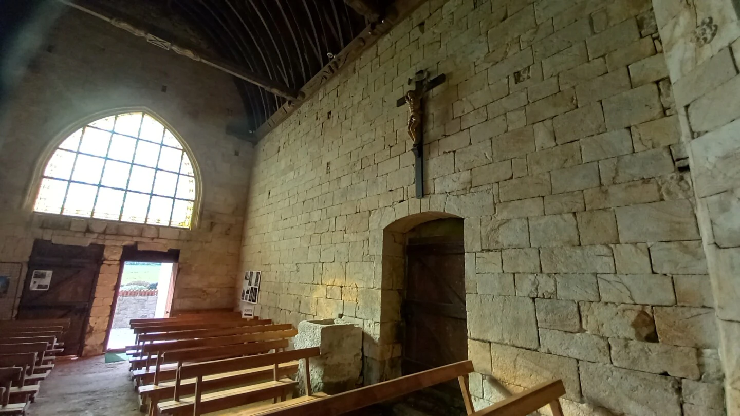 Chapelle Notre-Dame de Gornevec Plumergat