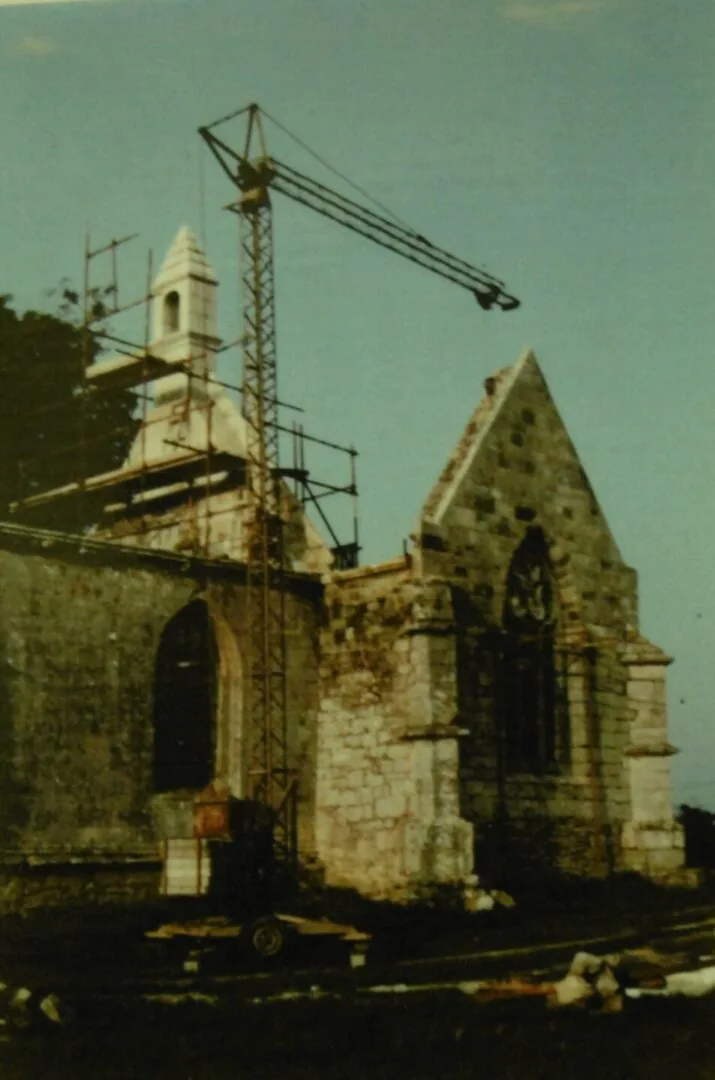 Chapelle Notre-Dame de Gornevec Plumergat