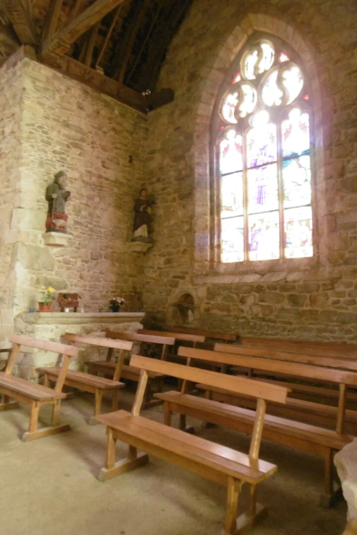 Chapelle Notre-Dame de Gornevec Plumergat