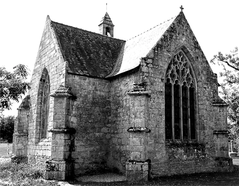 Chapelle Notre-Dame de Gornevec Plumergat