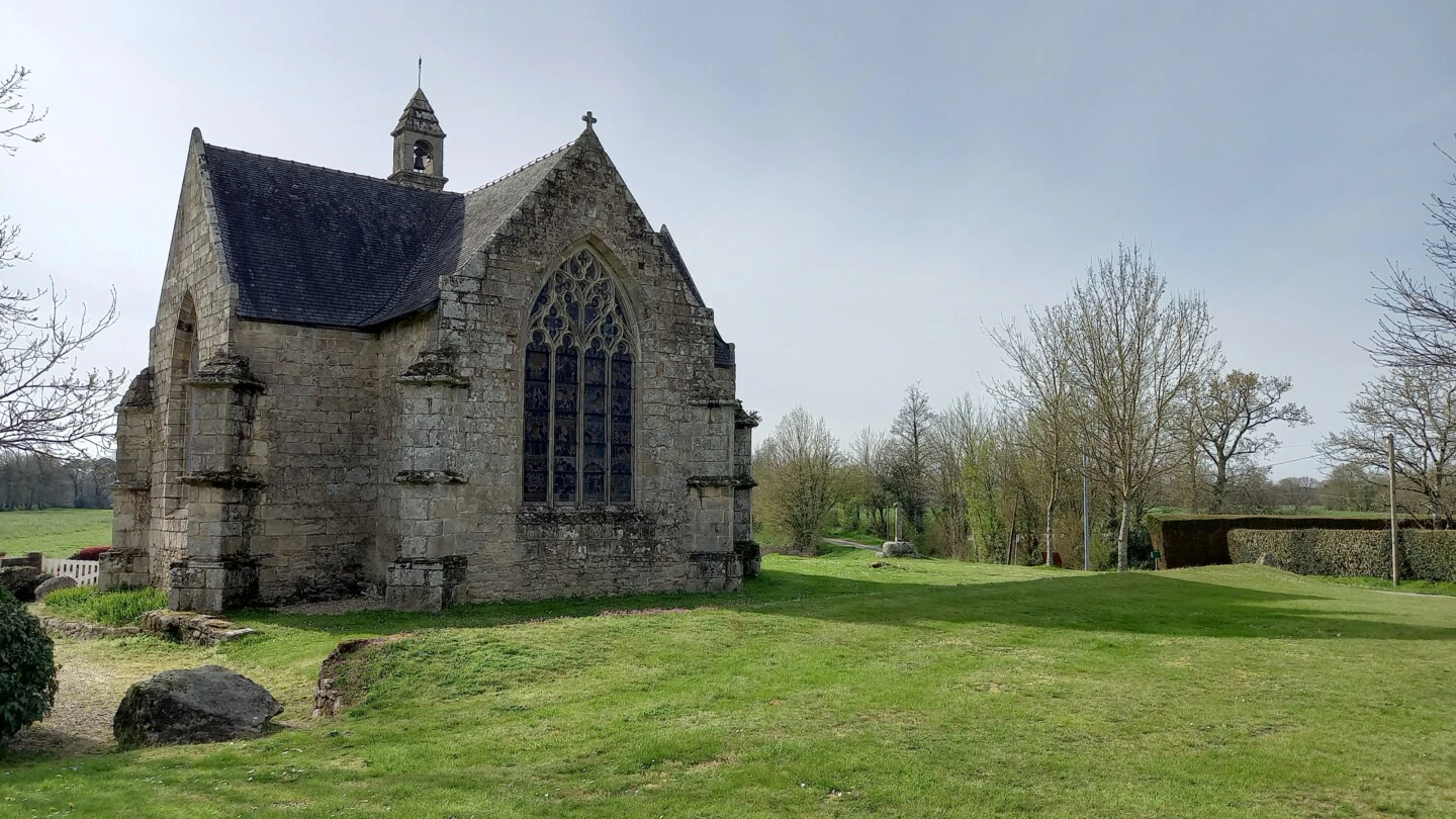 Chapelle Notre-Dame de Gornevec Plumergat