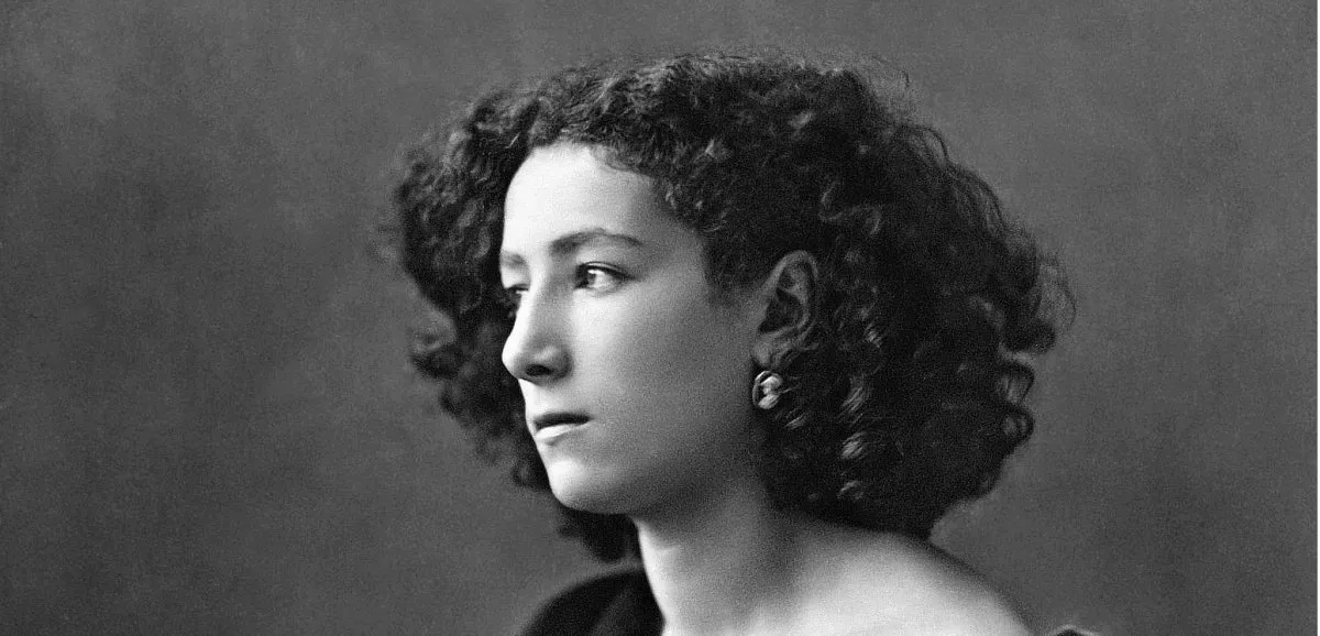 Sarah Bernhardt Belle-Ile-en-Mer