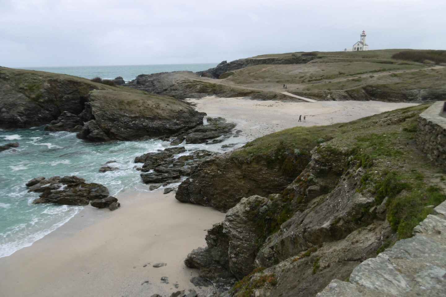 Sarah Bernhardt Belle-Ile-en-Mer
