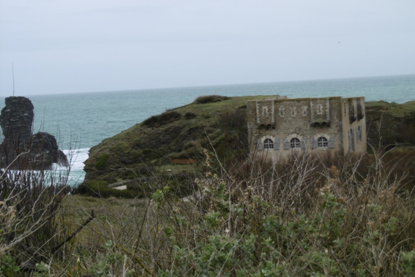 Sarah Bernhardt Belle-Ile-en-Mer