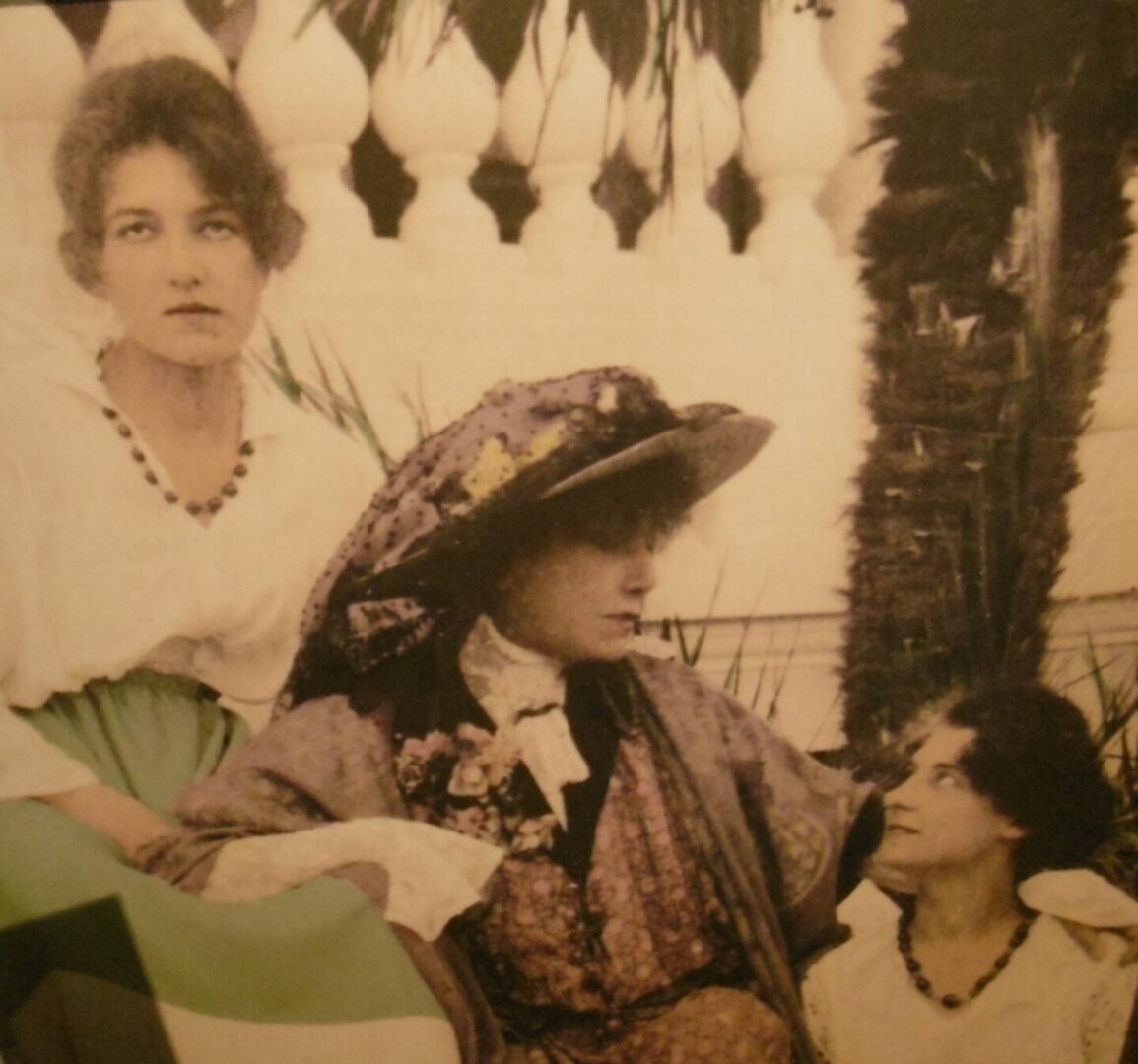 Sarah Bernhardt Belle-Ile-en-Mer
