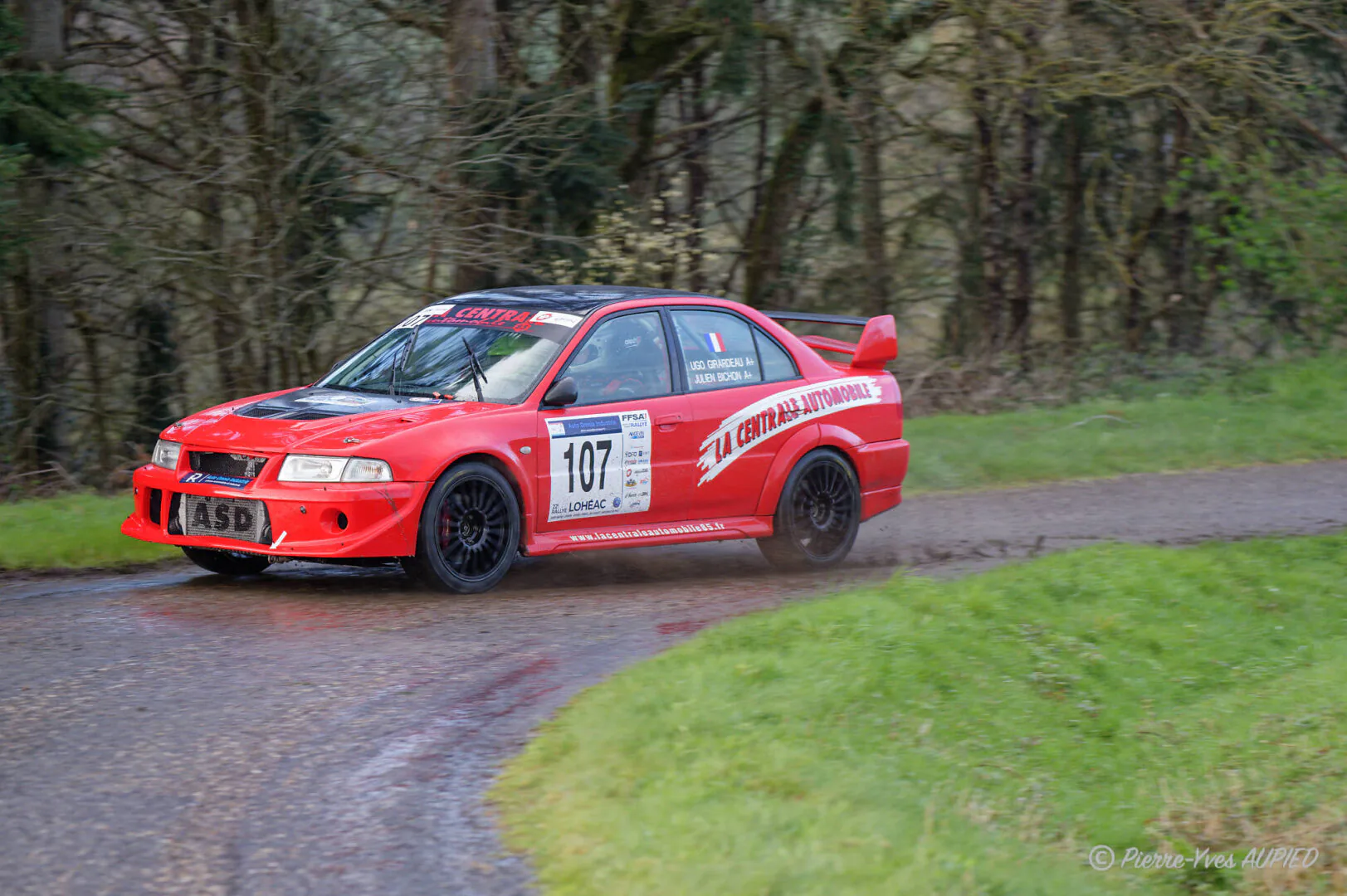 rallycross Loheac