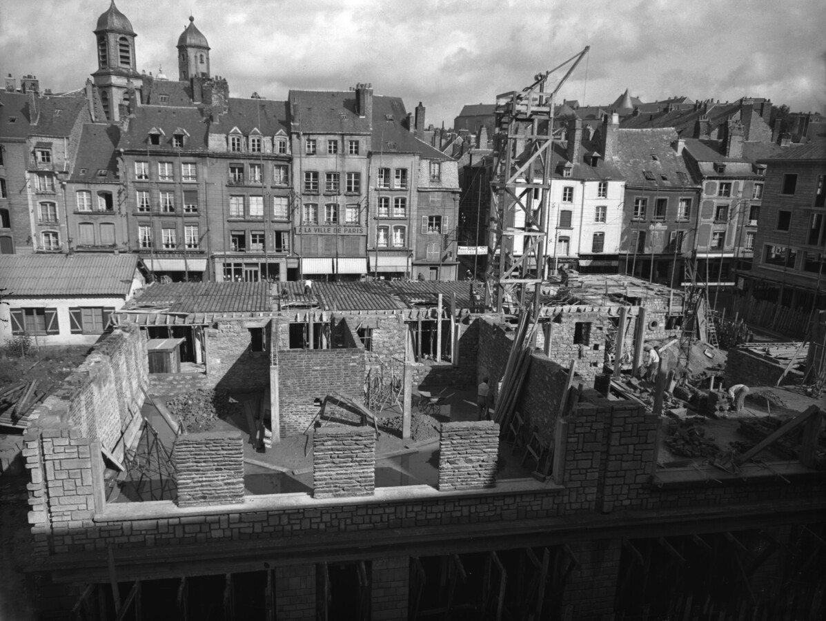 Urbi & Orbi Biennale de la photographie et de la ville Sedan