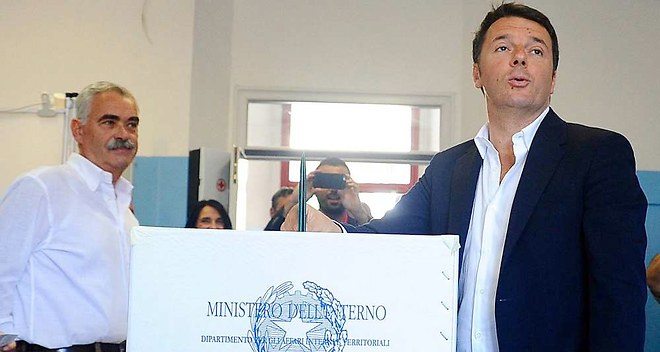 Elections en Italie, Crash-test politique régional pour Matteo Renzi