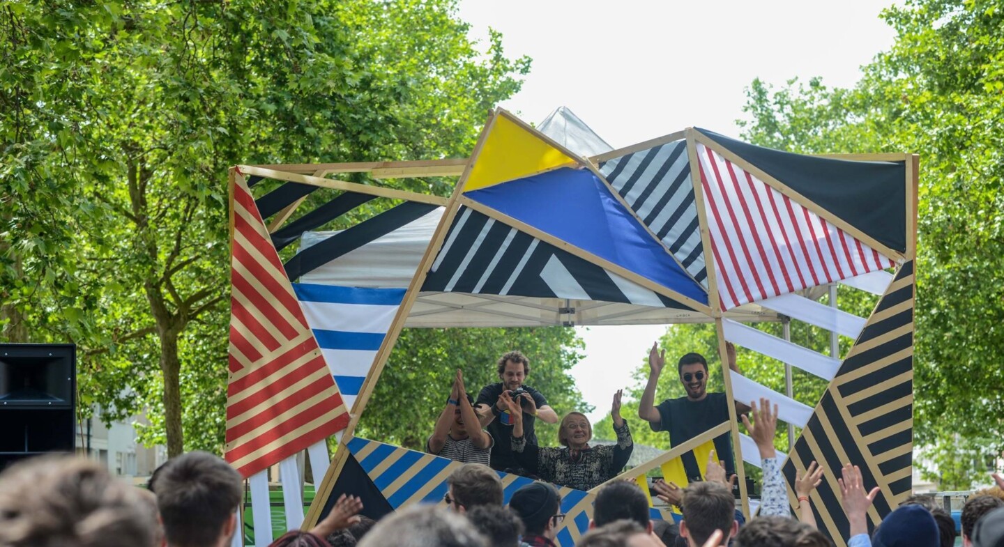 Rennes. Le Retour du Hameau, une kermesse musicale au parc Saint-Cyr