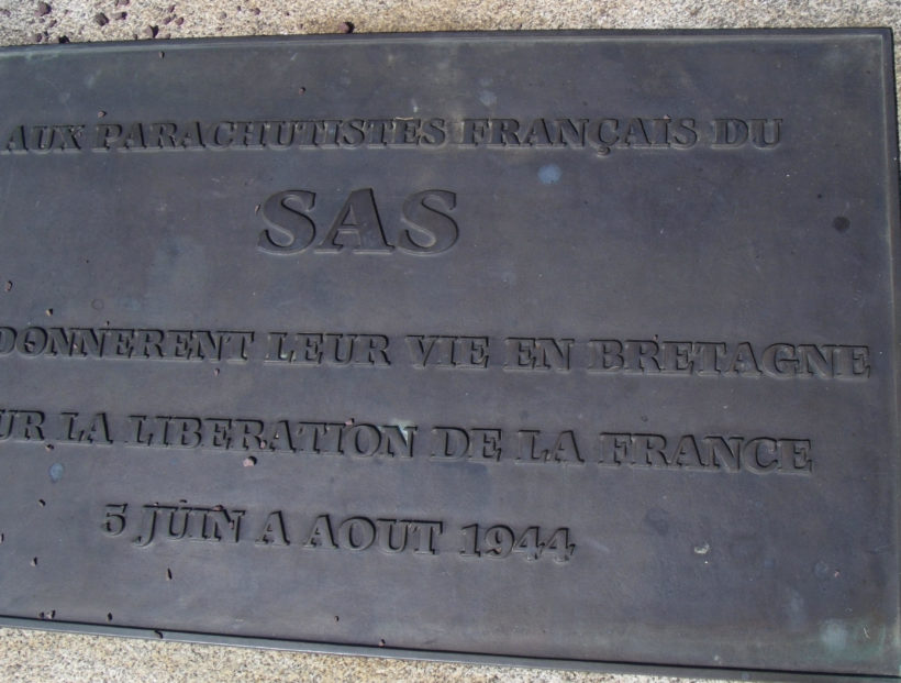 6 juin 1944 Débarquement en Bretagne