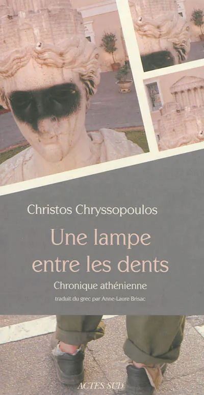 Christos Chryssopoulos arpente la crise grecque