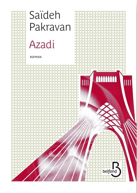 Azadi de Saïdeh Pakravan, un rêve brisé dans les rues de Téhéran