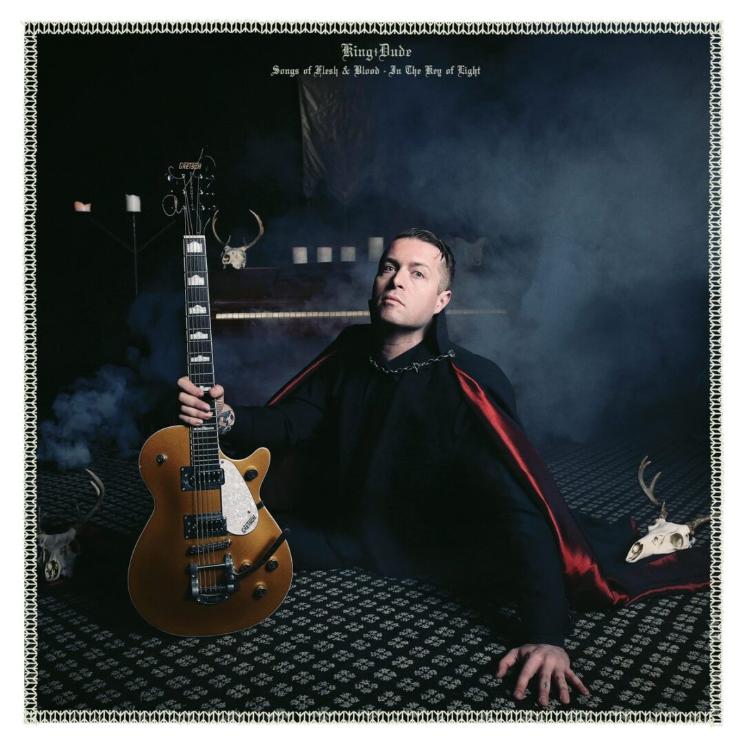 Songs of flesh and blood, nouvel album de King Dude, roi de la folk macabre