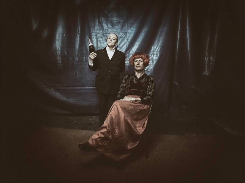 Temps forts arts du cirque Ay-Roop 2023