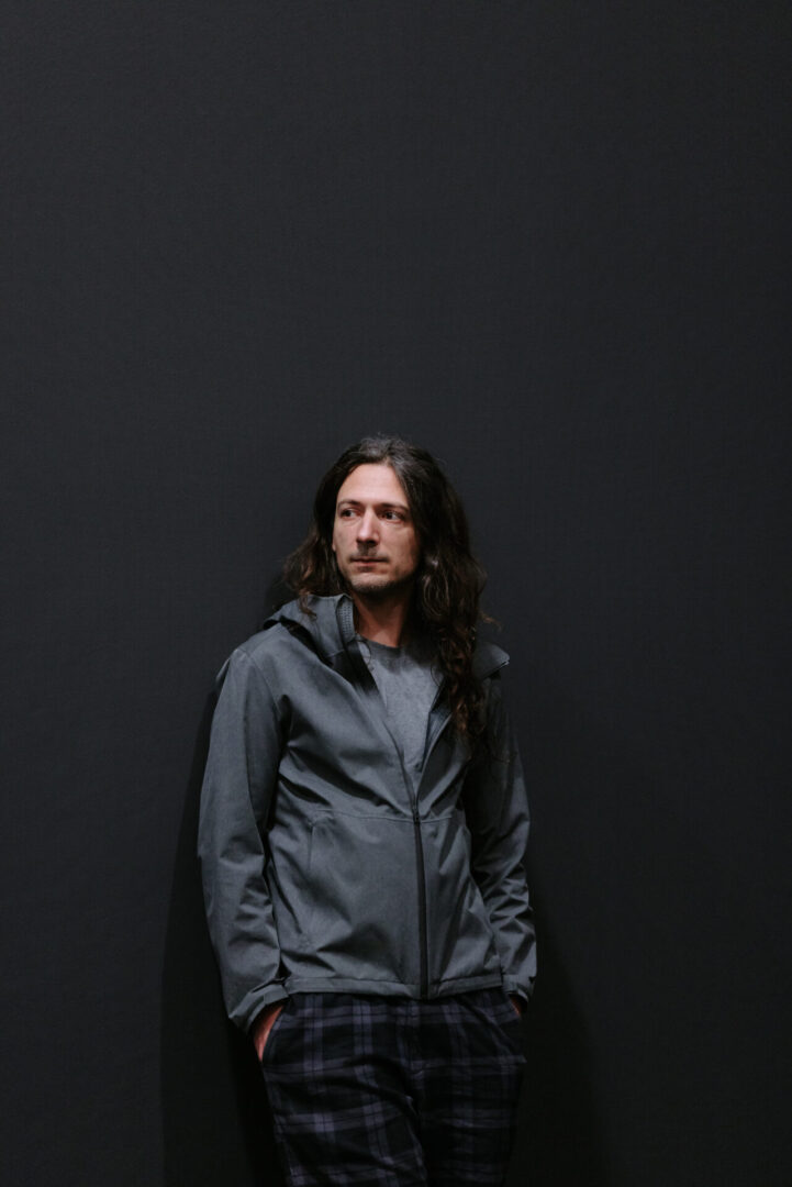 Adrien Lucca le secret des couleurs BPS22 Charleroi Belgique