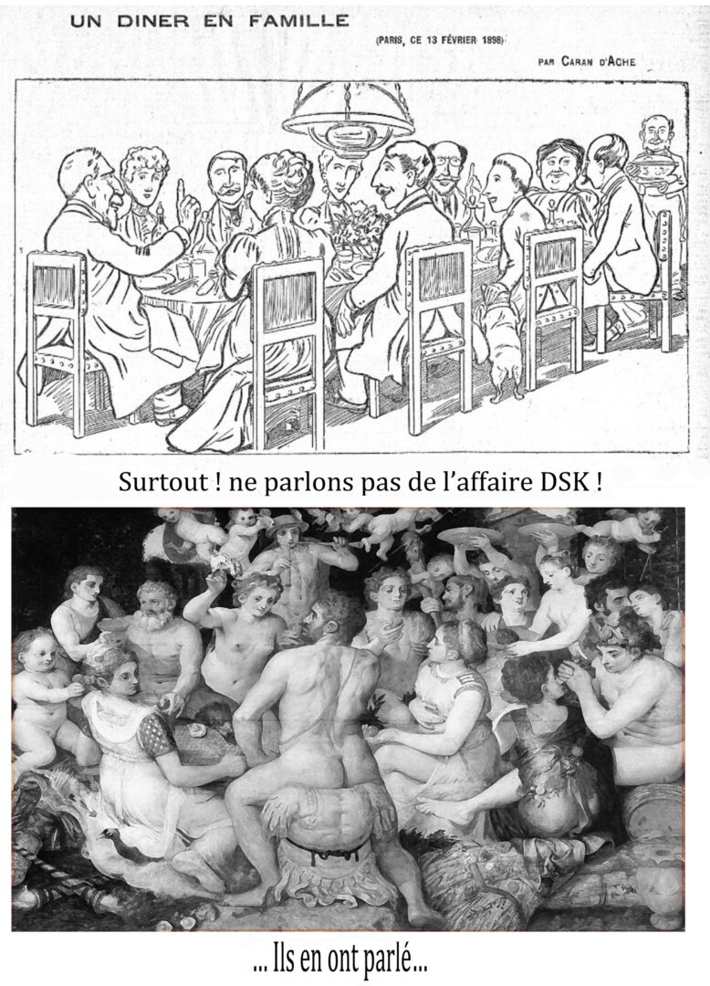Affaire DSK > France (1) pénétrée