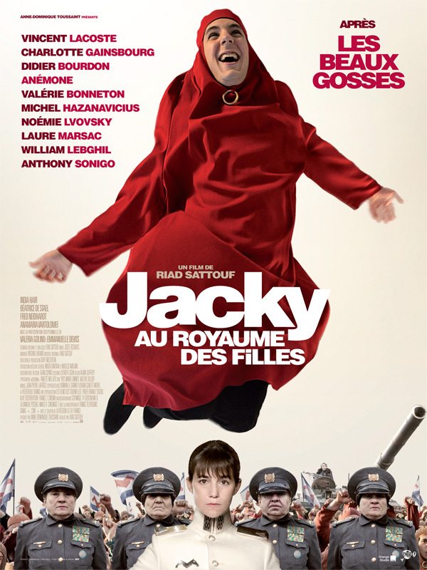 Jacky au royaume des filles, une honte pour le cinéma français