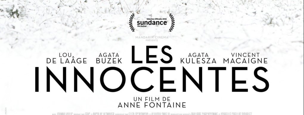 Film Les Innocentes de Anne Fontaine, aux innocentes le cœur plein !