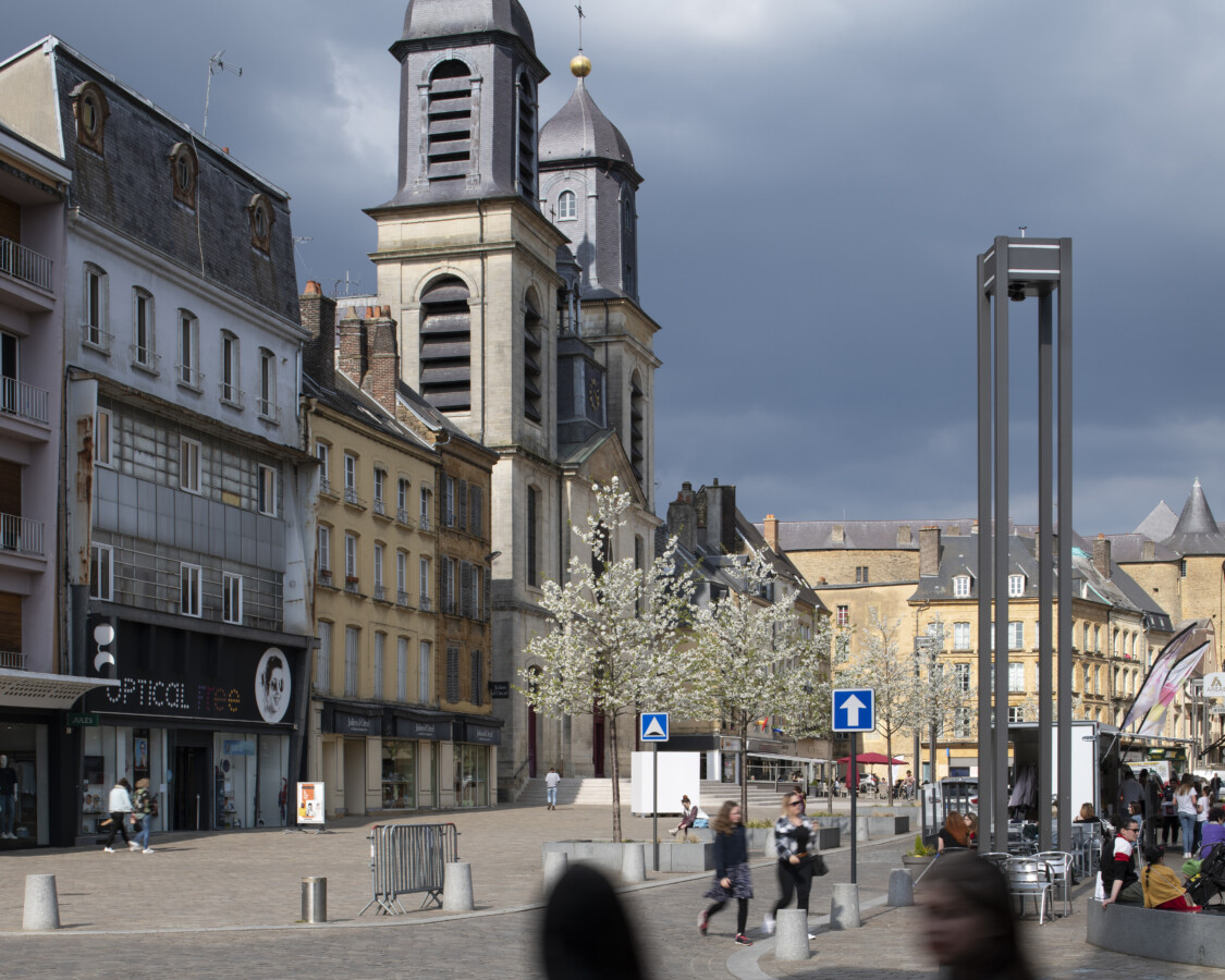 Urbi & Orbi Biennale de la photographie et de la ville Sedan