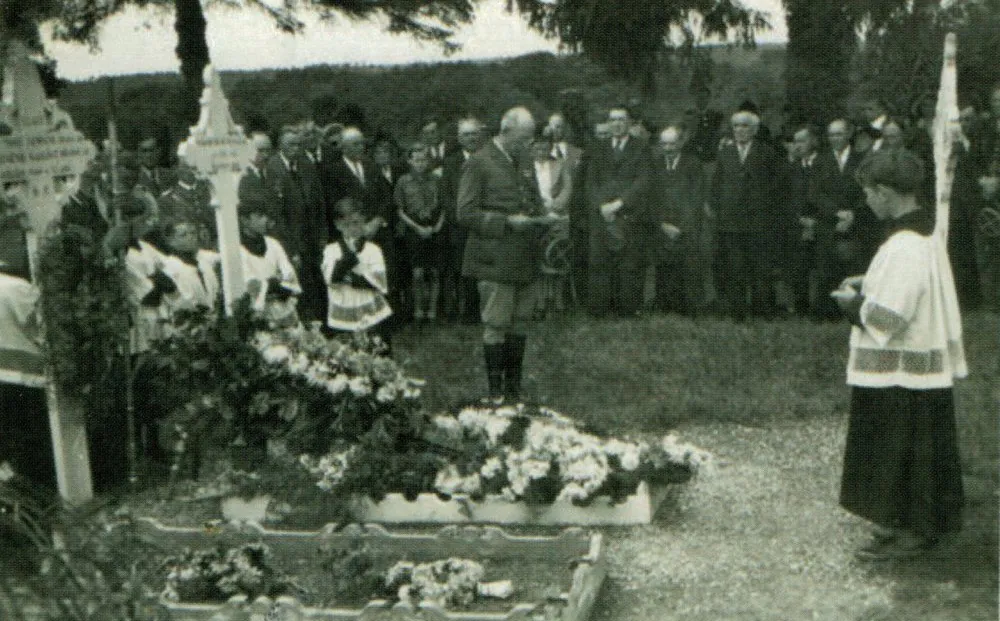 Appel du 18 juin - Jeanne De gaulle