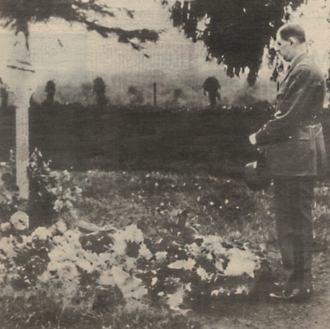 Appel du 18 juin - Jeanne De Gaulle