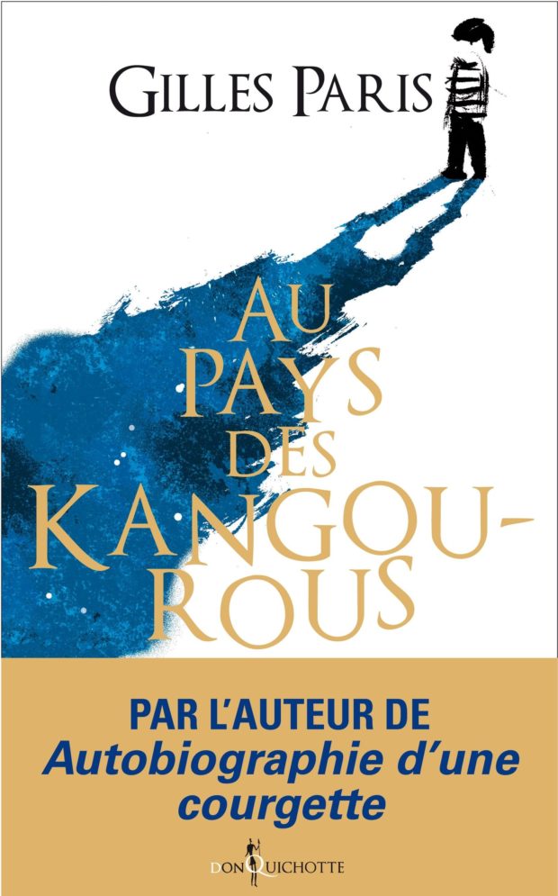 Le Prix Folire 2012 récompense Au pays des kangourous de Gilles Paris