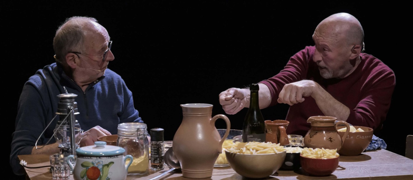 Saint-Germain-sur-Ille. Massimo Furlan et Claire de Ribaupierre interrogent nos liens Avec l’animal