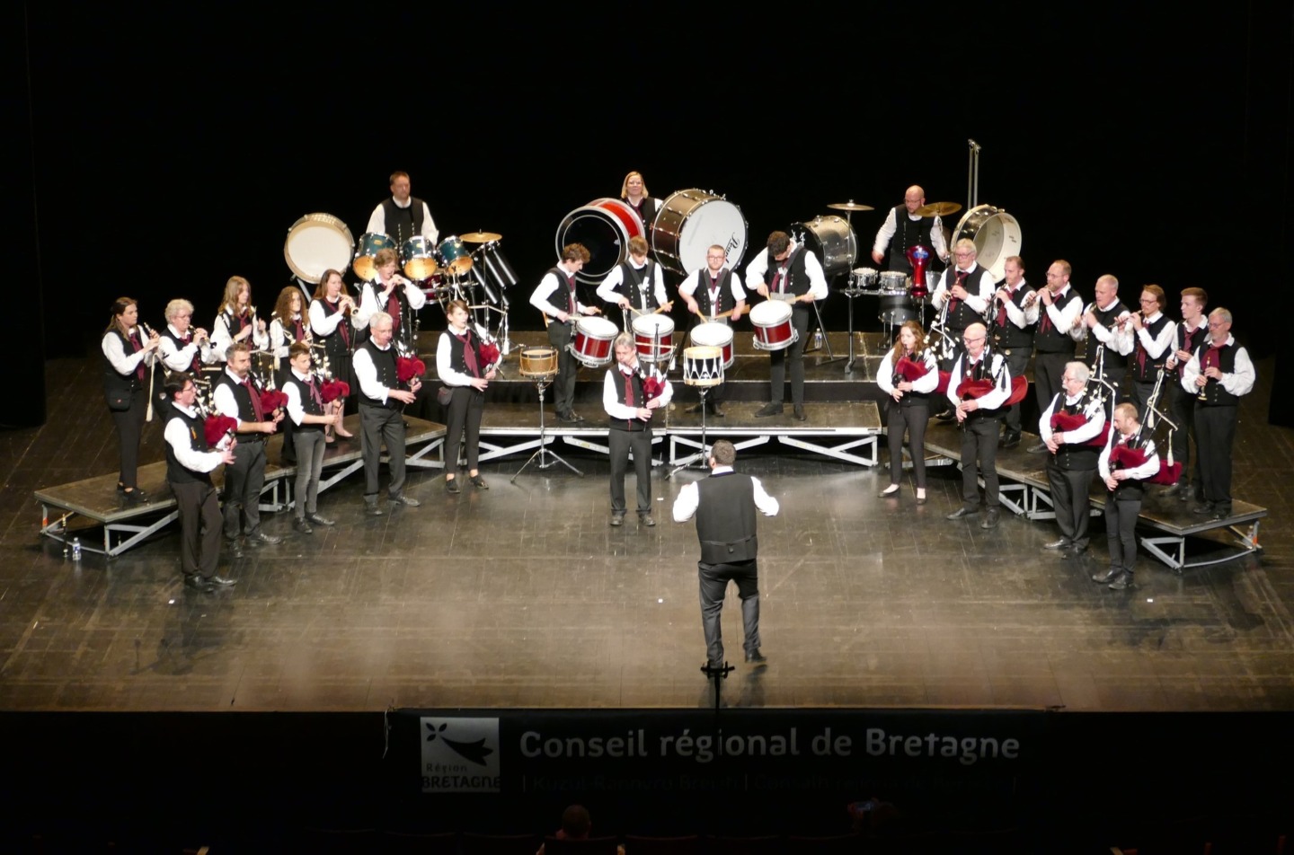 Morbihan. Le Bagad de Ploërmel sera t-il vainqueur du Championnat National des Bagadoù 2e cat. ?