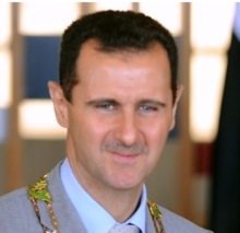 Syrie, Bachar el-Assad est une sécurité pour les minorités