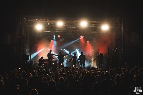 Le Palais. Le Festival Belle Ile On Air recherche des bénévoles du 6 au 8 juillet