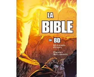 La Bible en BD, excellent moyen de découvrir la Bible à tout âge