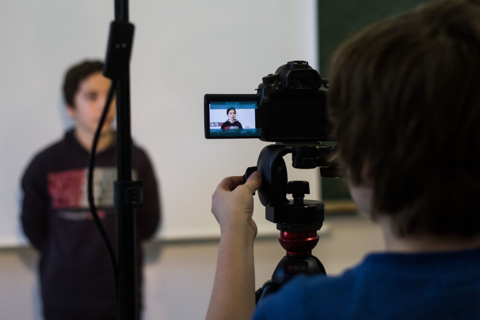 RENNES. BLACK SHEEP PRODUCTION, DE JEUNES CINÉASTES EN ACTION