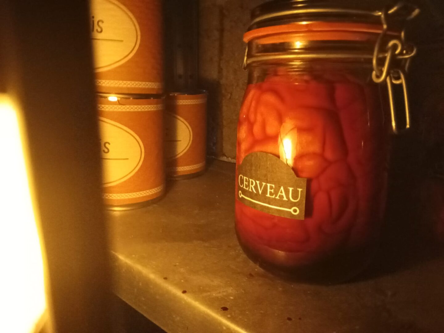 boucherie brain l'escape