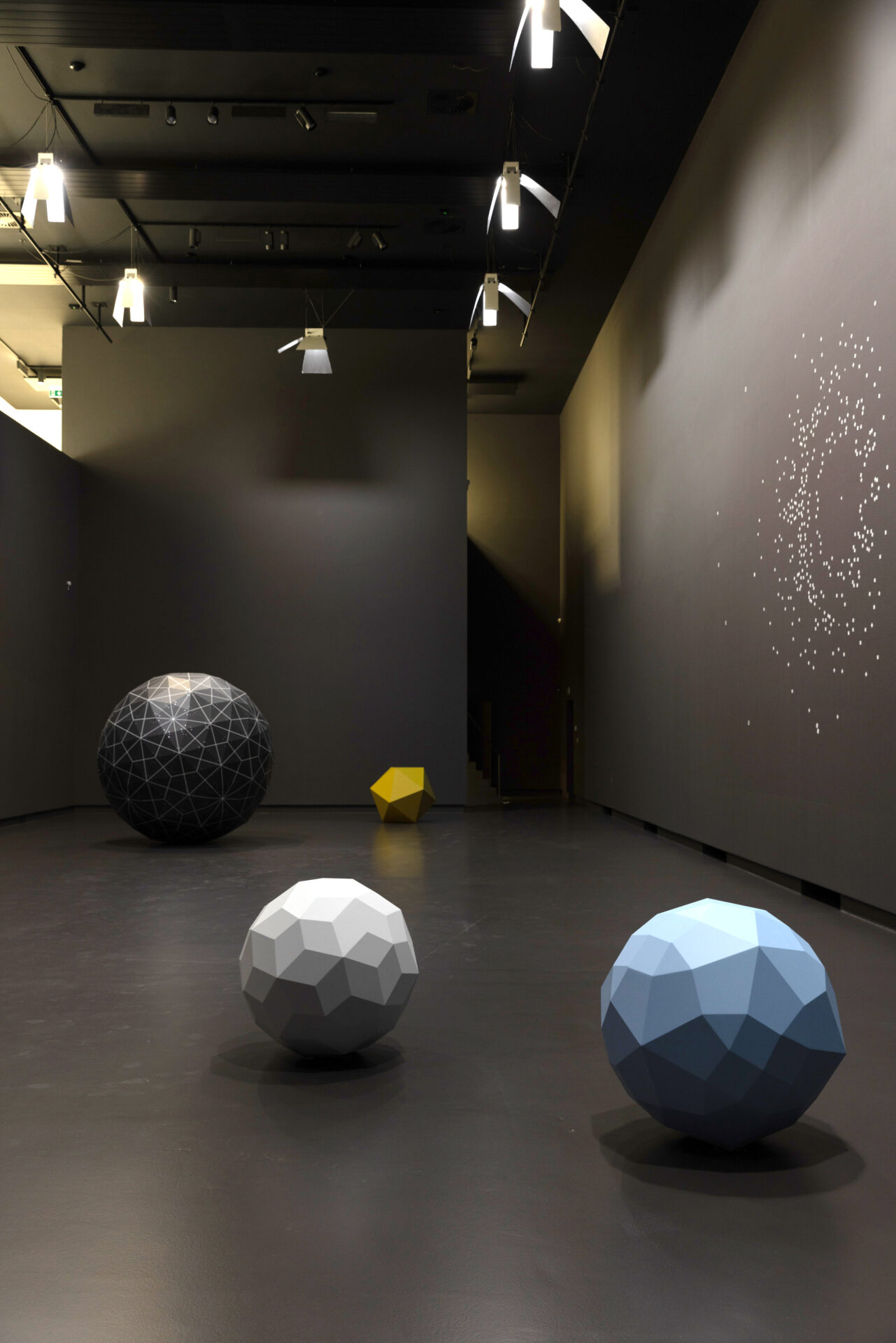 Adrien Lucca le secret des couleurs BPS22 Charleroi Belgique