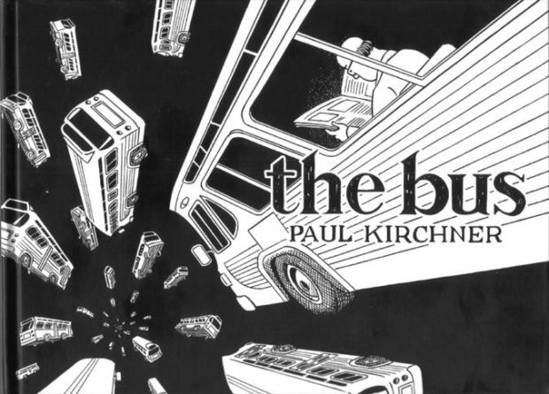 BD The bus de Paul Kirchner, Mais qui et où conduit ce voyage ?