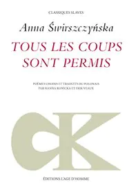 Anna Swirszczynska > Poésie rugueuse du réel