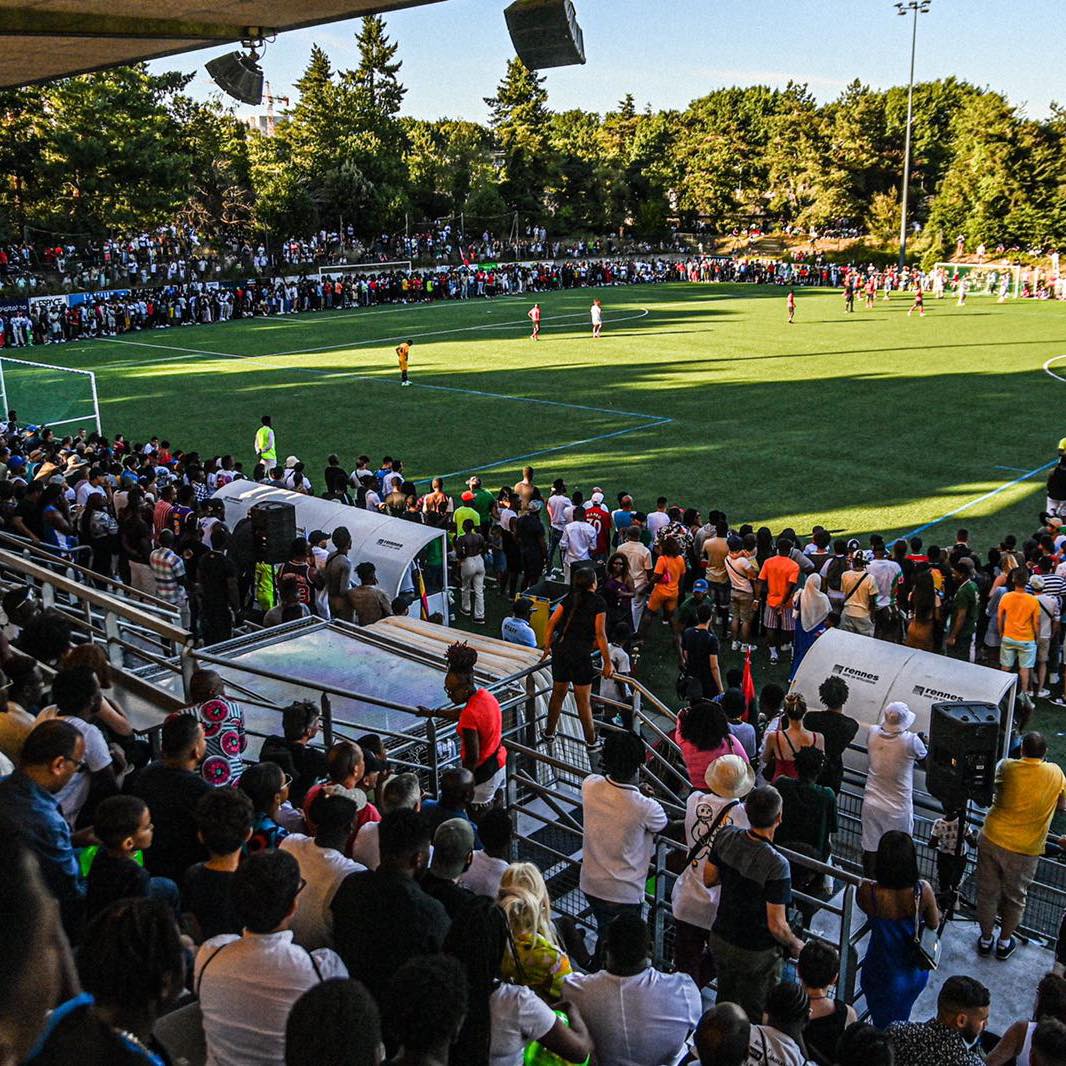 Rennes. La Coupe d’Afrique des Nations, un rendez-vous sportif multiculturel