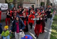 rennes carnaval