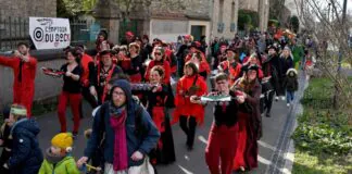 rennes carnaval