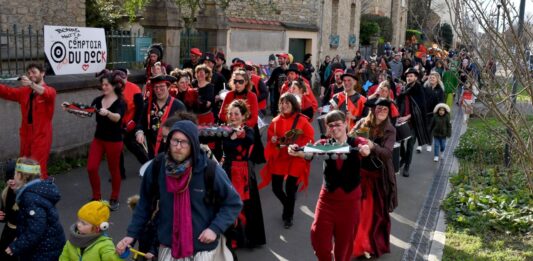 rennes carnaval