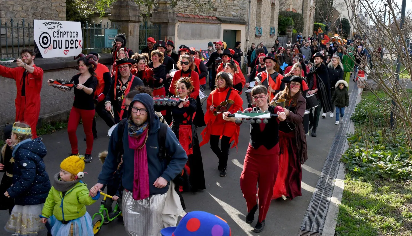 rennes carnaval