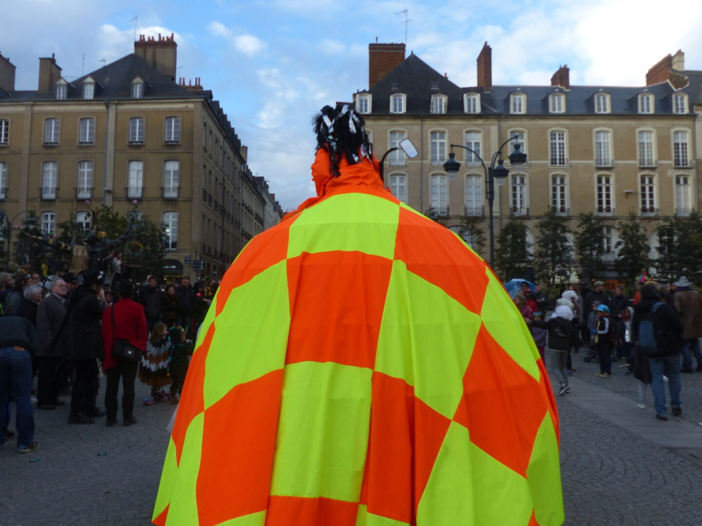 RENNES MARDI GRAS Jour Férié, le carnaval 2017 fait nos choux gras !