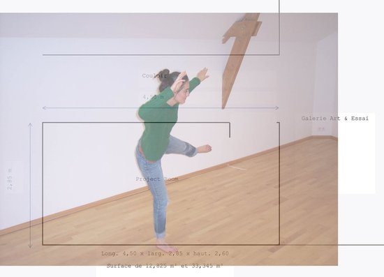 Exposition La ronde de nuit, Caroline Molusson se joue de l’ouïe