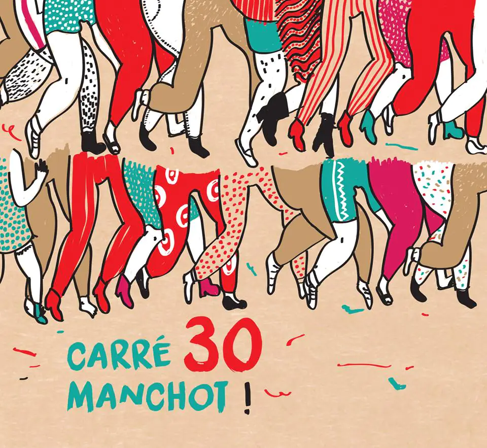 Carré Manchot déjà 30 ans, un anniversaire carrément chaud